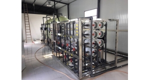 潤新軟水機閥門常見問題（tí）及處理